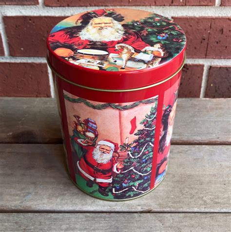 where to buy christmas tins